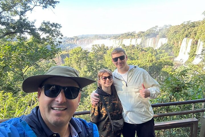 Iguazu Falls: Private Tour to Argentina Falls - Photo 1 of 14