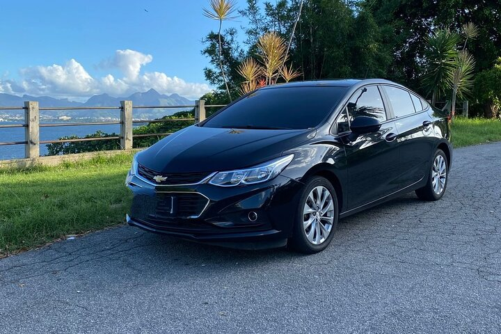 Private transfer Buzios in Rio to the SDU Airport  - Photo 1 of 6