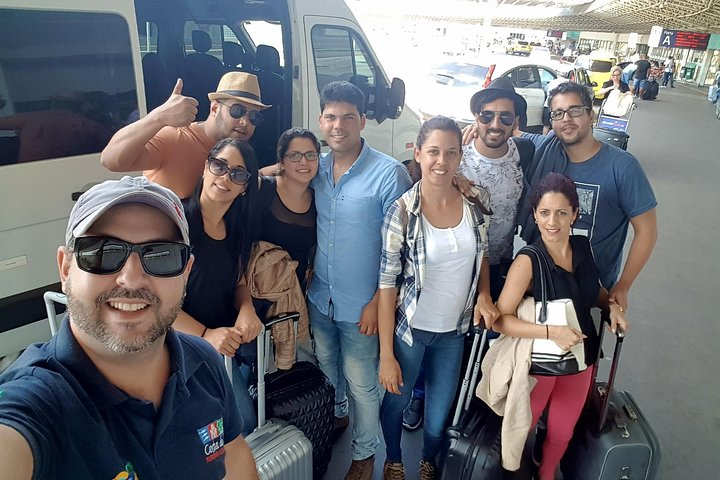 Private Transfer Buzios to Rio de Janeiro - Photo 1 of 19