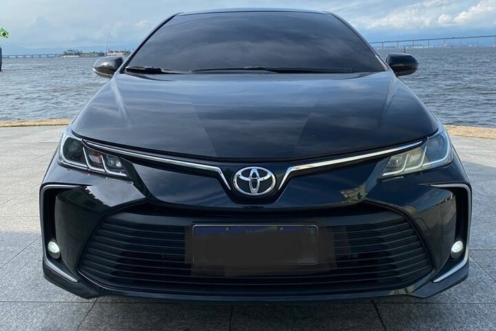 Private Transfer from GIG Airport to City Buzios in Rio  - Photo 1 of 7