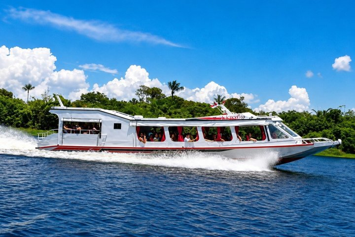 Amazonian River Tour in Manaus (Share Tour) - Photo 1 of 25