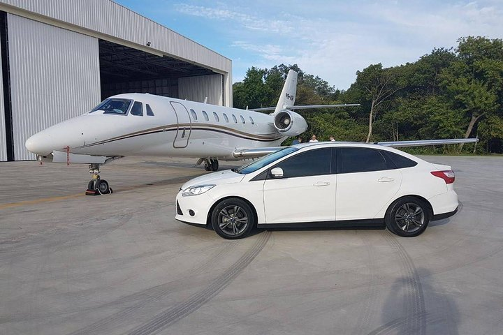 Private Transfer from Porto Alegre to Gramado-Group 1-4 PAX by Mercosul Transporte - Photo 1 of 25