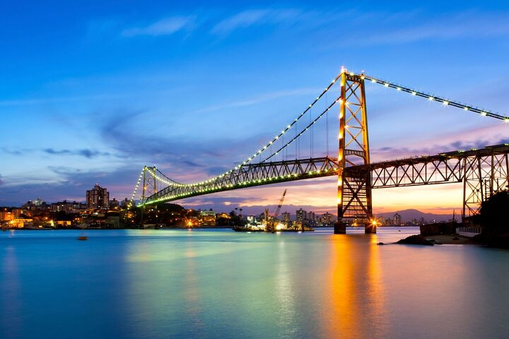 Private Transfer from the City Baln. de Camboriú to FLN Airport  - Photo 1 of 5