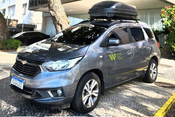 Private transfer Minivan from GIG Rio Galeao airport up to 6 pax to Buzios - Photo 1 of 10