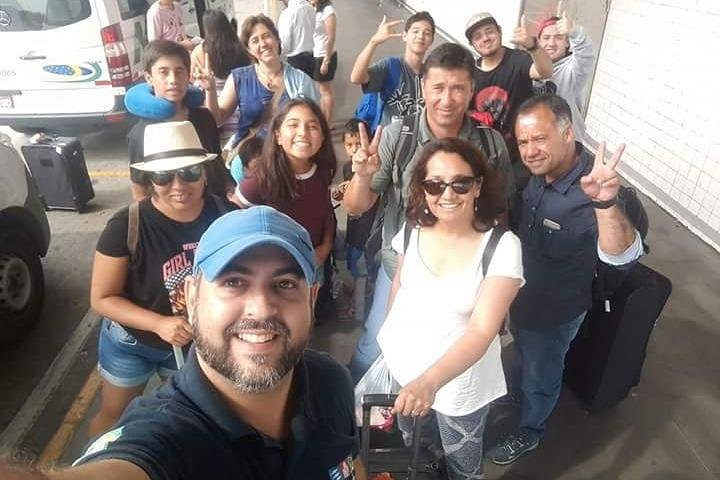 Private Transfer Rio de Janeiro to Club Med Mangaratiba - Photo 1 of 25