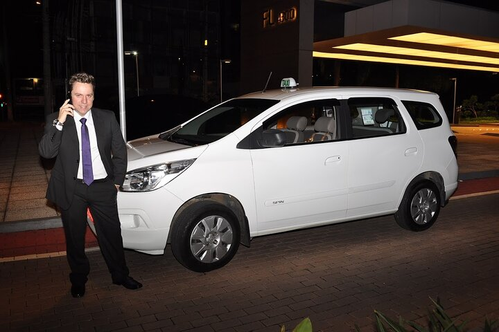 Private Transfer from Guarulhos to São Paulo - Photo 1 of 3