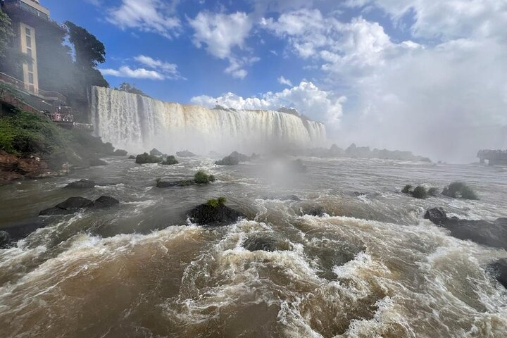 waterfalls of Iguaçu