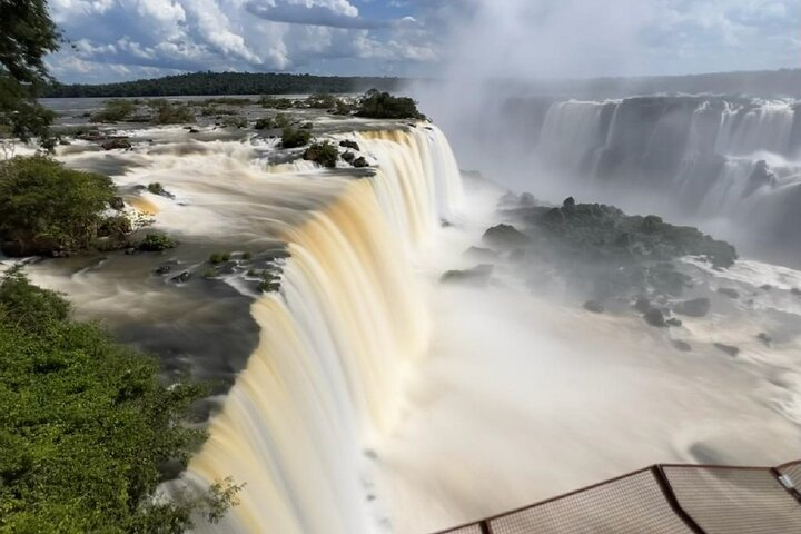Tour 1 day: Brazilian Falls and Bird Park - Photo 1 of 15