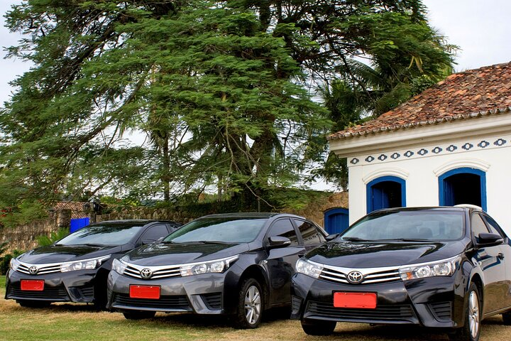 Private Transportation from Búzios to Rio de Janeiro - Photo 1 of 18