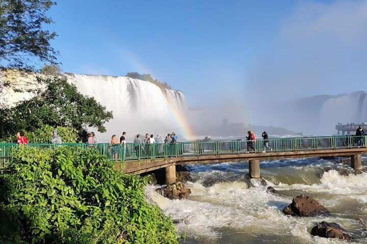 Private Walk for the Iguaçu Falls - Photo 1 of 7