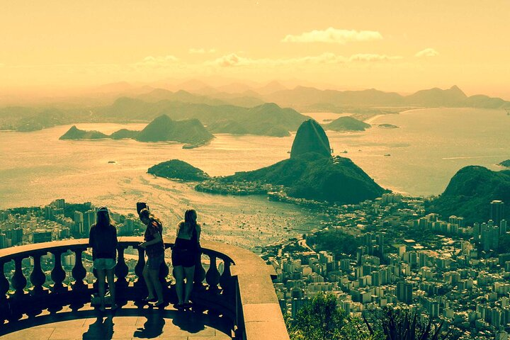Promo Rio de Janeiro: 4 Wonders Jeep Tour + Downtown Walking Tour - Photo 1 of 7