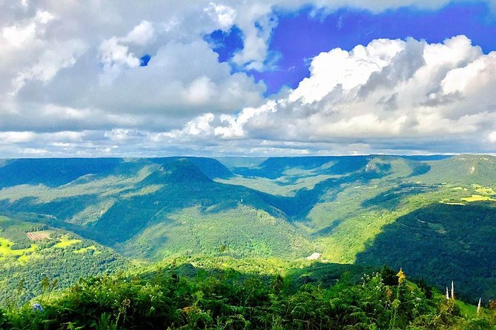 Landscapes to keep in memory