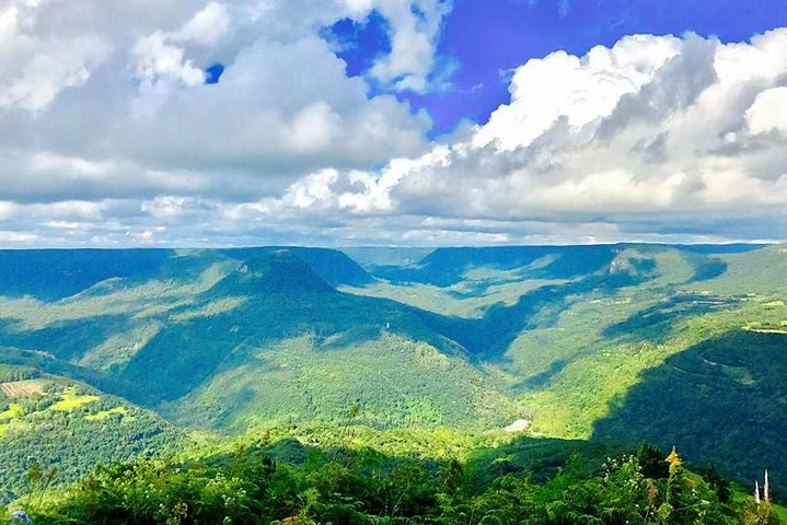 Quadricycle Tour to the Hills with Off Road 15km - 01 person - Photo 1 of 12