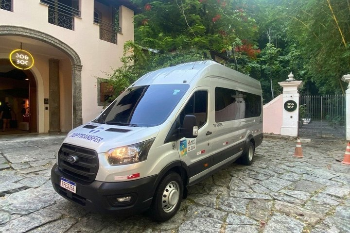Regular transfer from Angra dos Reis to Rio de Janeiro - Photo 1 of 7