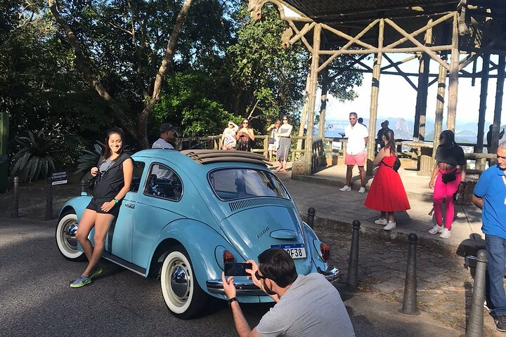 Rio By Beetle - The Coolest Ride In Town! - Photo 1 of 4