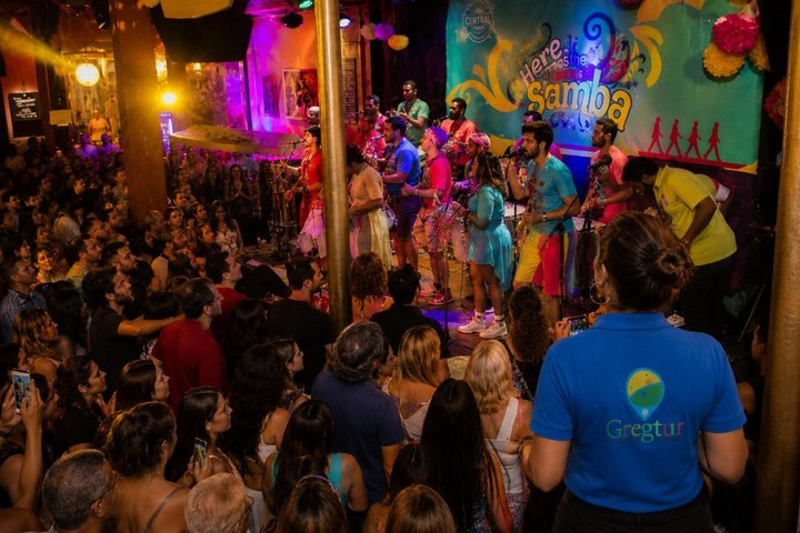 Rio By Night Private Tour: Experience Music, Dancing, Drinks and Local Culture - Photo 1 of 17