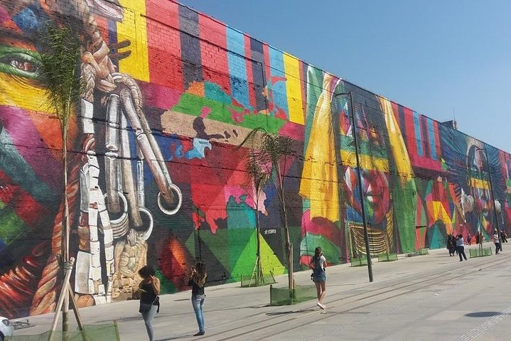 Rio: Sunrise at Dona Marta, Christ Redeemer with Tickets - Photo 1 of 9