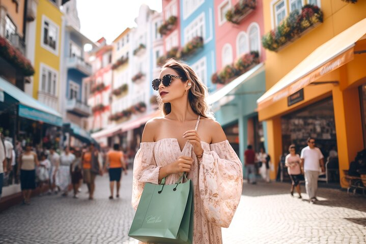 Rio de Janeiro Local Fashion Shopping Tour with a Stylist - Photo 1 of 6