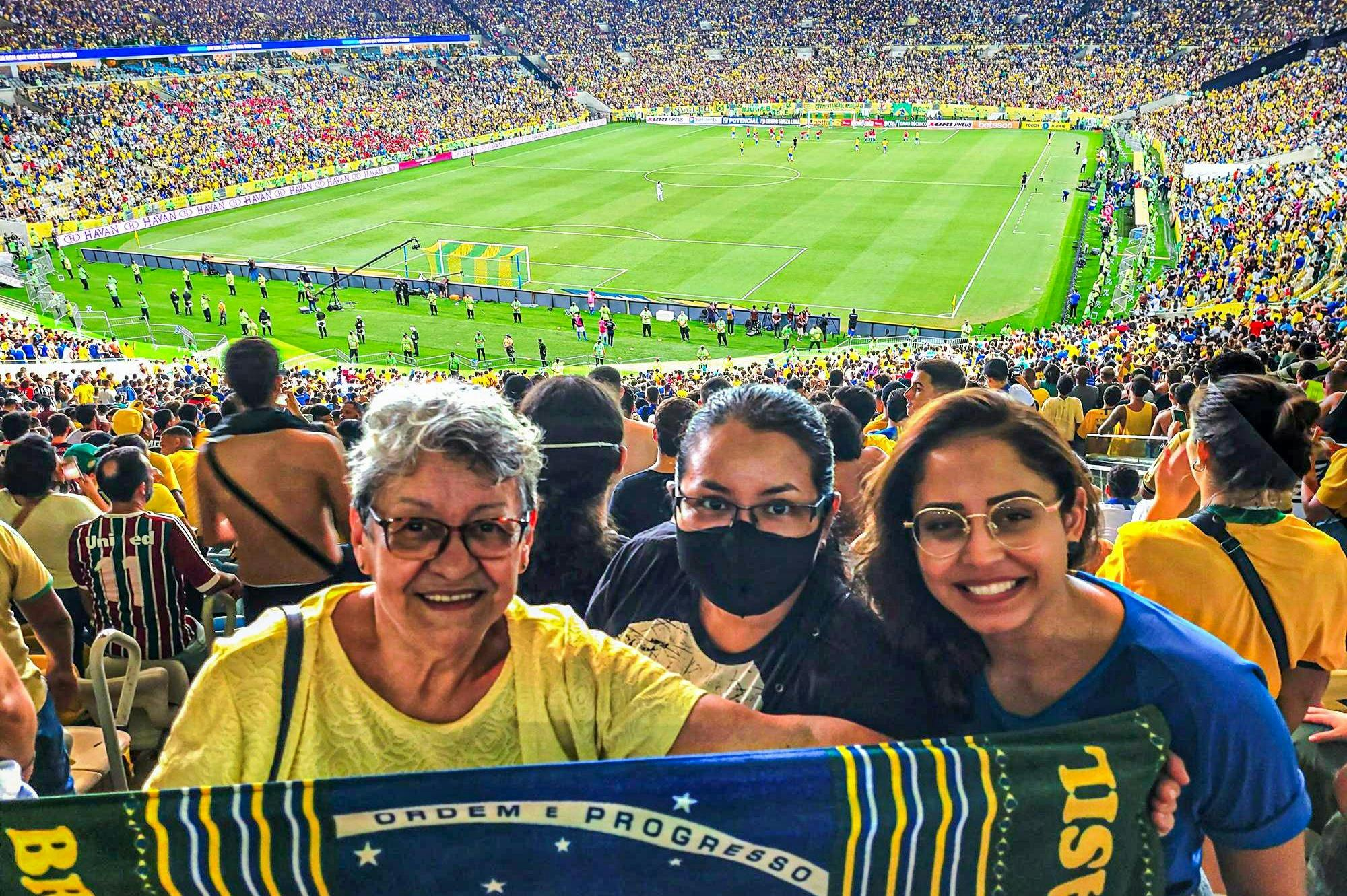 Rio de Janeiro: Soccer Match Guided Tour + Roundtrip Transfer - Photo 1 of 8