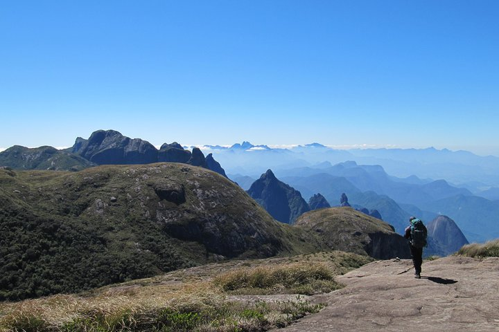 Rio de Janeiro Wilderness Trekking 