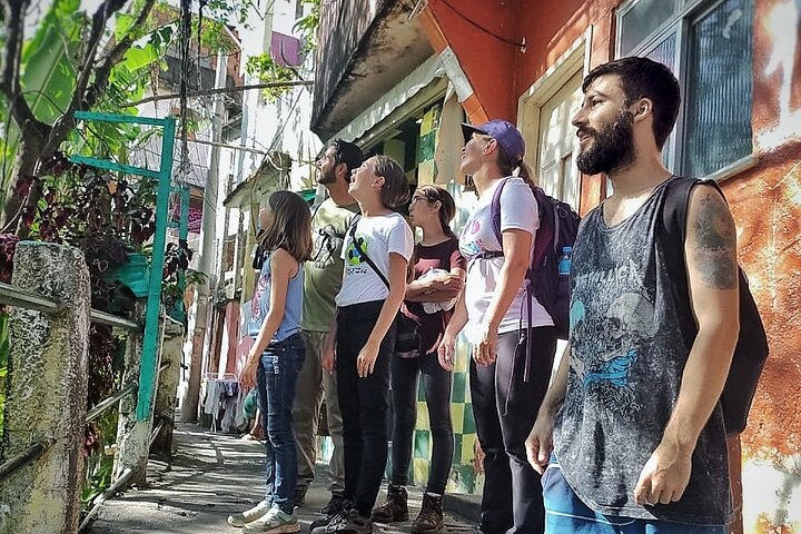 Rio Favela Tour - Photo 1 of 25