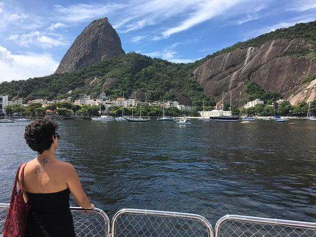 Get great perspectives of Sugar Loaf