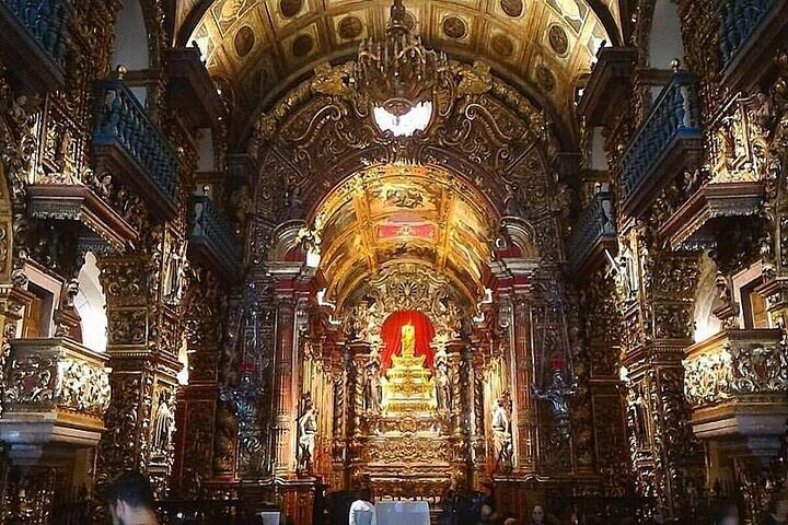 Rio's Downtown Walking Tour: Unveiling Rich History and Landmarks - Photo 1 of 16