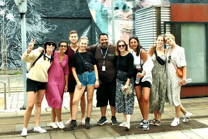 From the Past to the Present: A Historical Walking Tour of Rio - Photo 1 of 8