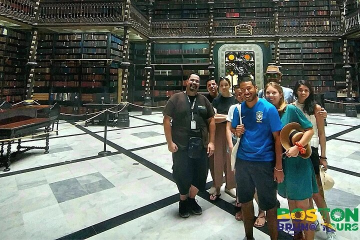 From the Past to the Present: A Historical Walking Tour of Rio - Photo 1 of 9