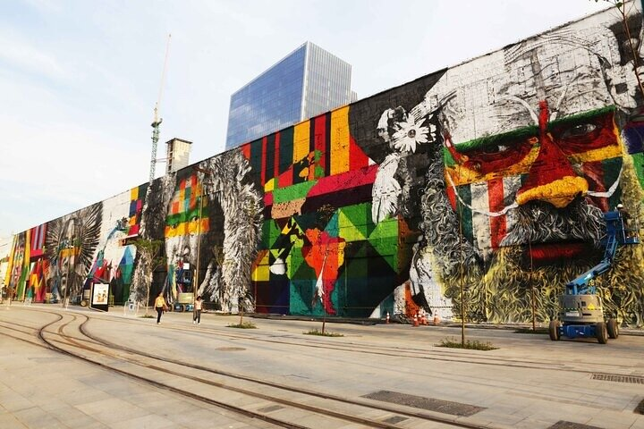 From Graffiti to History: Exploring Rio’s Street Art and Culture - Photo 1 of 8