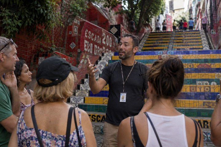From Graffiti to History: Exploring Rio’s Street Art and Culture - Photo 1 of 10