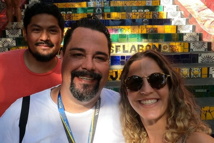 Rio Tour: Private Guide & Driver in a 4-Passenger Compact Sedan - Photo 1 of 14