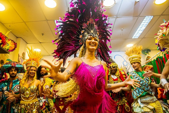 Carnaval Experience Ticket - Behind the Scenes - Photo 1 of 19