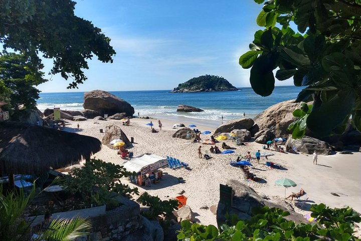 Rio secret beaches - Photo 1 of 10