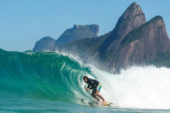 Rio Surf Experience! - Photo 1 of 25