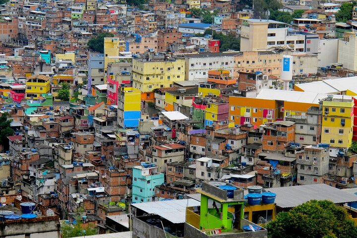 Rocinha Favela Half-Day Tour in Rio de Janeiro | Pelago