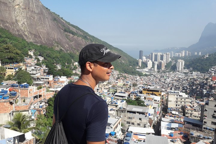 Rocinha Local Tour - Photo 1 of 25