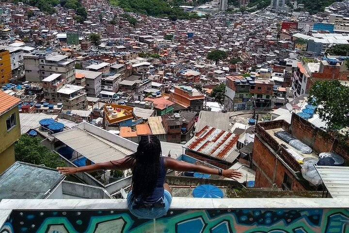 Rocinha Walking Tour: Get a Feel for the Brazil's Largest Favela (Shared Group) - Photo 1 of 21