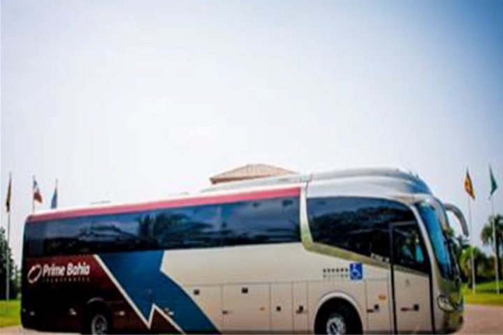 Round trip transfer, Salvador, Bahia, Brazil - Photo 1 of 4