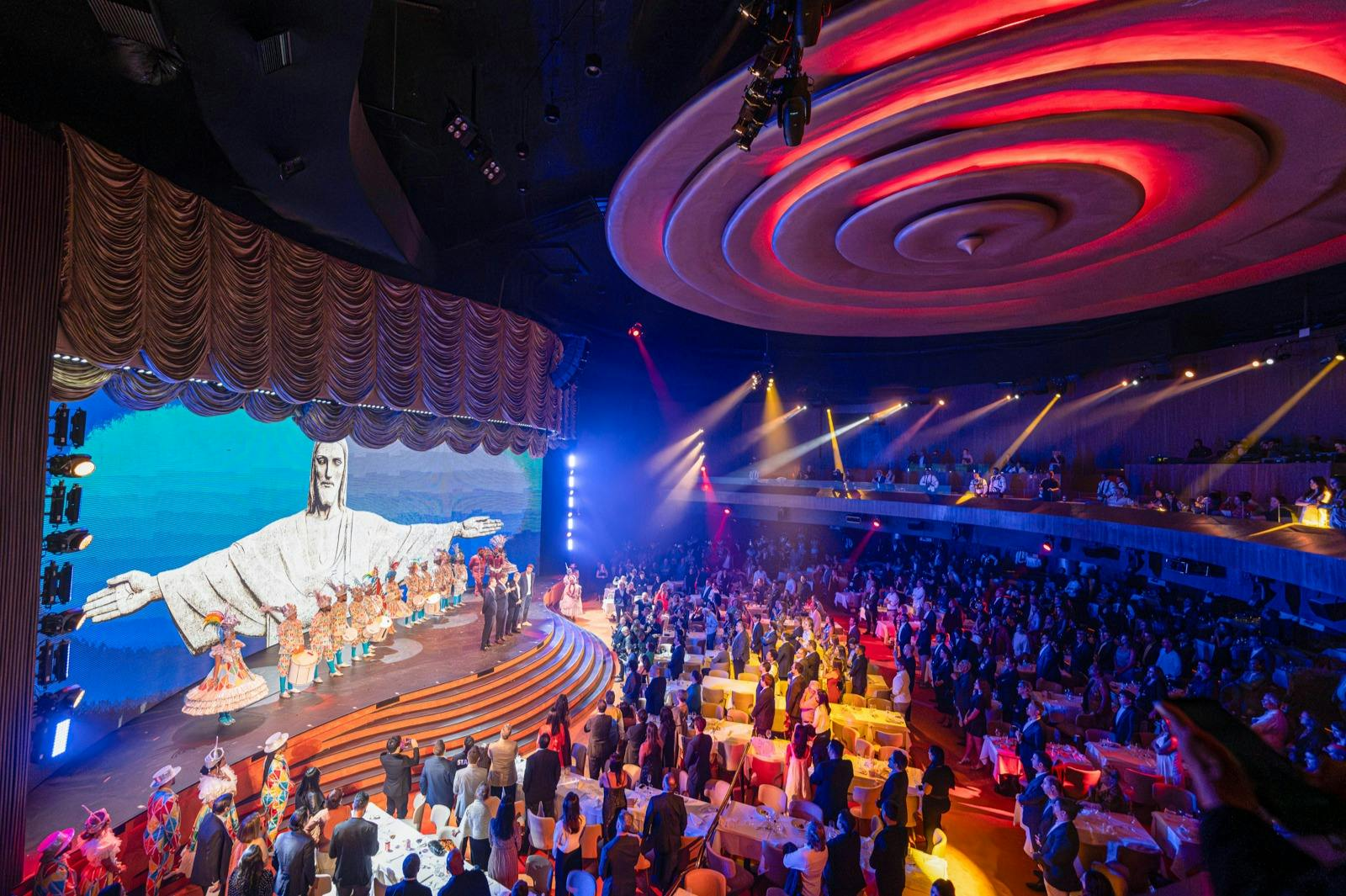 Copacabana Rio de Janeiro: Roxy Dinner Show - Photo 1 of 8