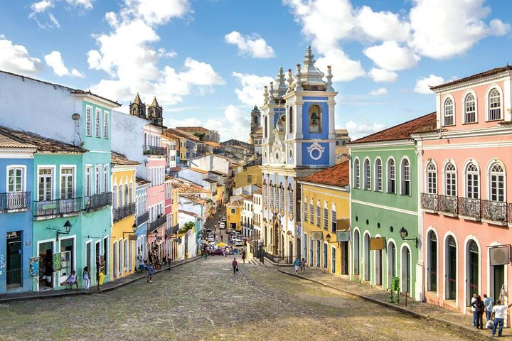Salvador, City Tour from Costa do Sauípe - Photo 1 of 8