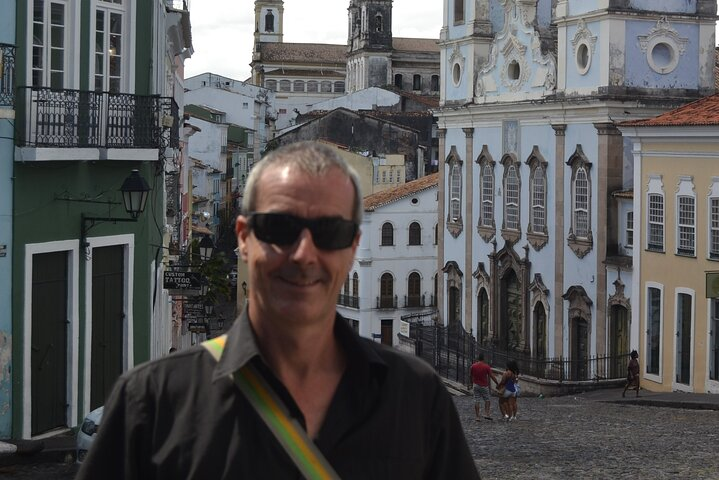 Privat Salvador City Tour with hotelier Markus - Photo 1 of 12