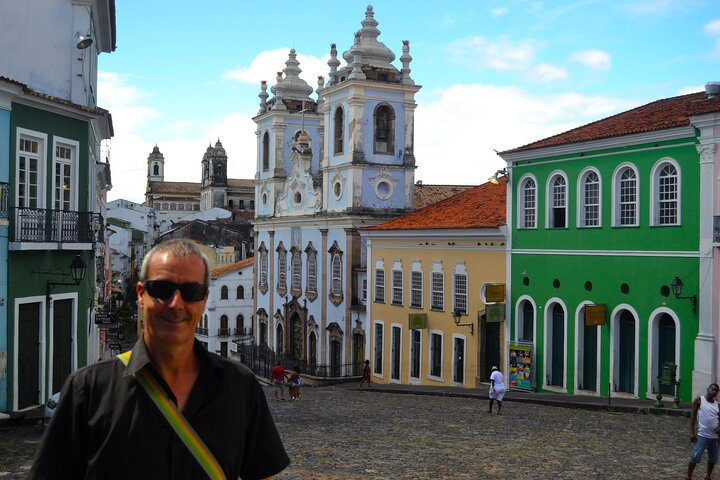 Privat Salvador City Tour with hotelier Markus - Photo 1 of 25
