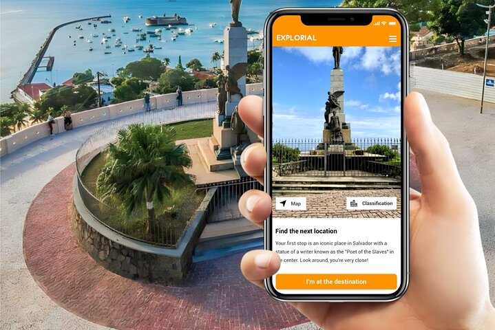 Salvador Sights Self Guided Tour (Pelourinho) - Photo 1 of 9