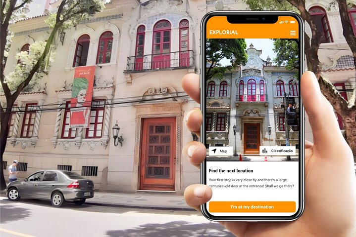 Salvador Sights Self Guided Tour (Vitória and Barra) - Photo 1 of 9