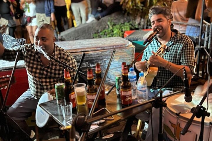 Samba Night at Historic Pedra do Sal - Photo 1 of 25