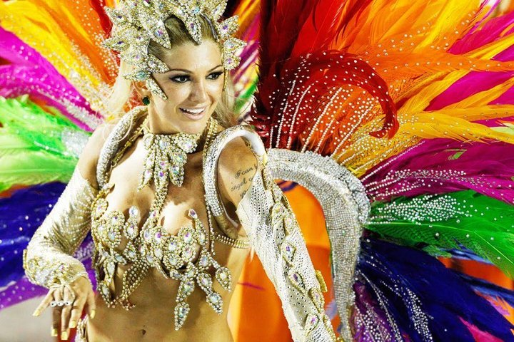 Samba Show