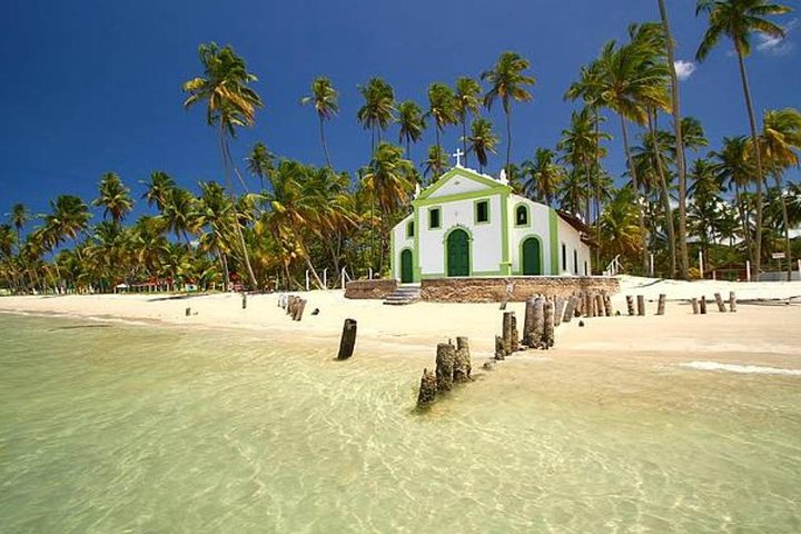 San Miguel dos Milagres Private Tour Group of 1-6 PAX - Leaving Maragogi - Photo 1 of 5