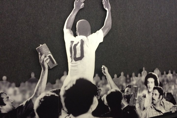 Half-Day Tour of Santos Remembering Pelé - Photo 1 of 9