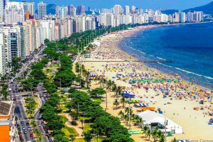 Santos Overview - The Best Sights: Half-Day Private Tour (Santos City Pick-up) - Photo 1 of 17